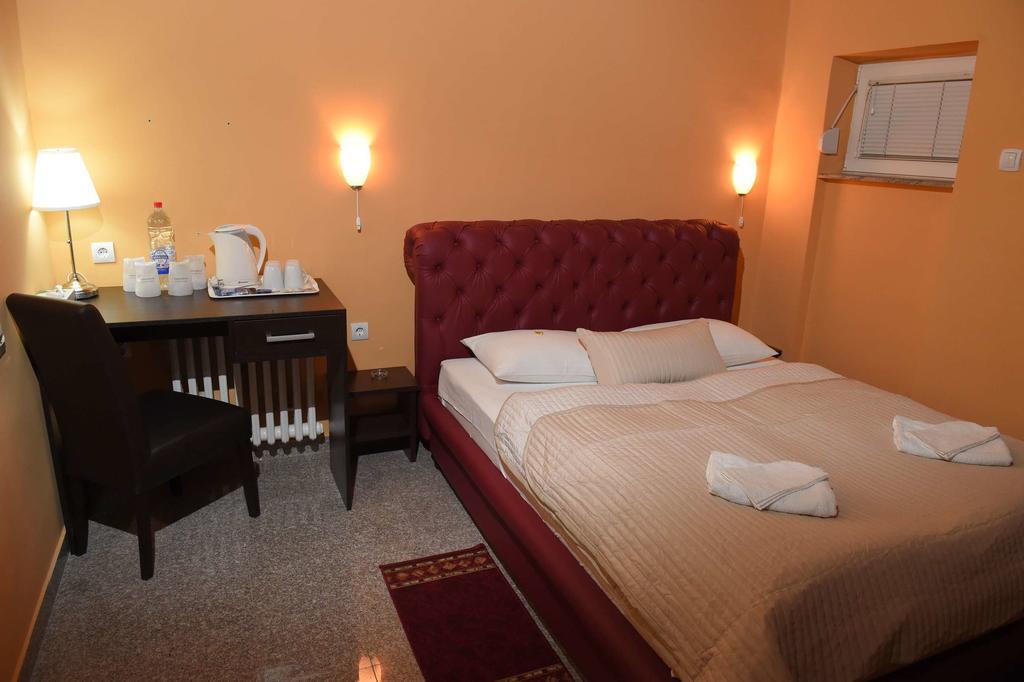Apartment Inn Rooms Nowy Sad Pokój zdjęcie
