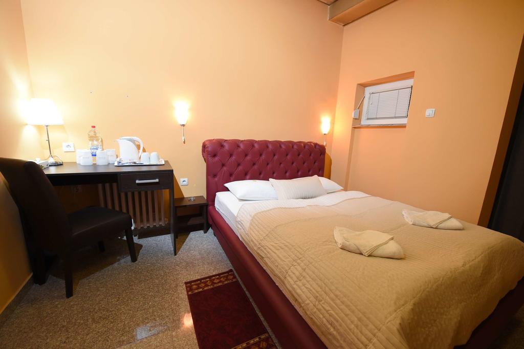Apartment Inn Rooms Nowy Sad Pokój zdjęcie