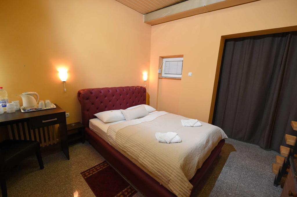 Apartment Inn Rooms Nowy Sad Pokój zdjęcie