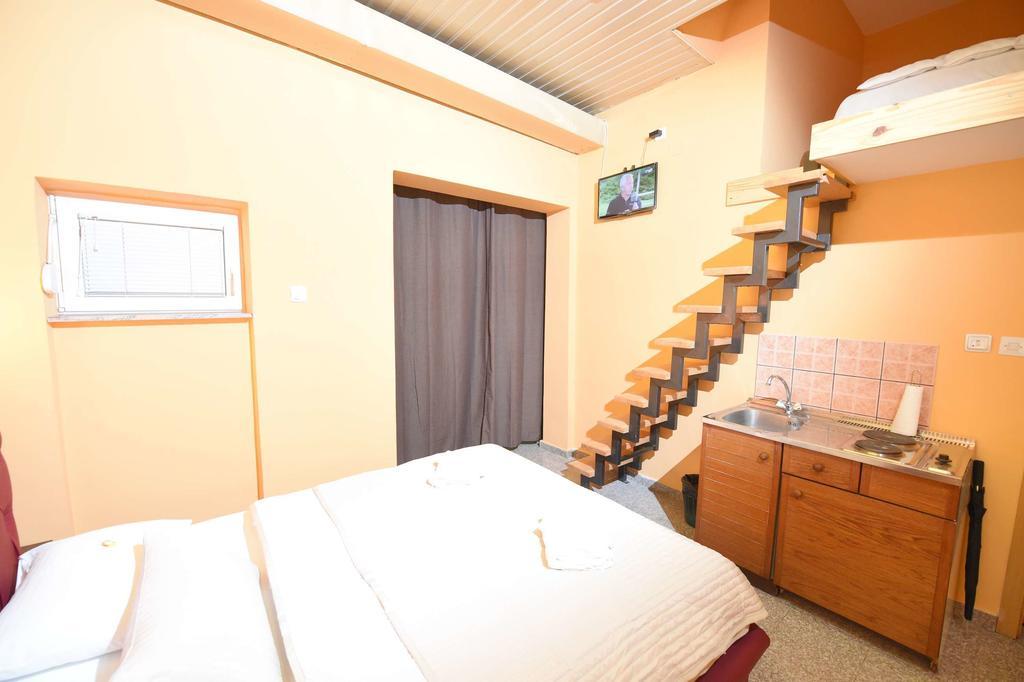 Apartment Inn Rooms Nowy Sad Pokój zdjęcie