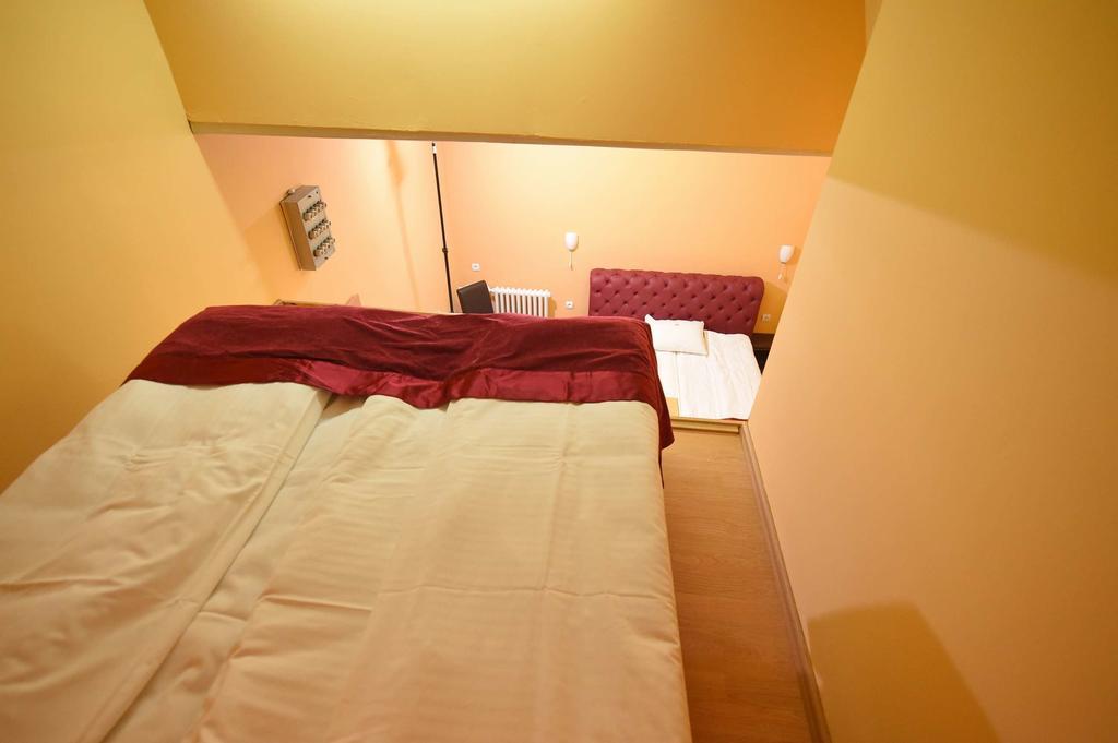 Apartment Inn Rooms Nowy Sad Pokój zdjęcie